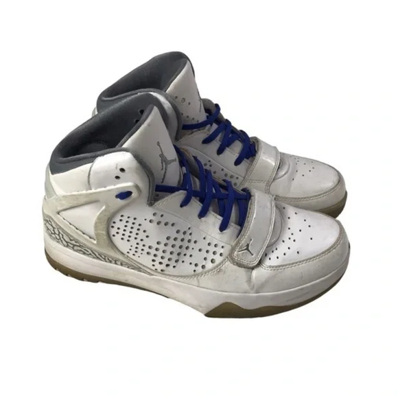 AIR JORDAN PHASE 23 MEN\'S SHOES size 9.5 Nike Mens Air Jordan Phase 23 Hoop II 602671 Black  main image 3